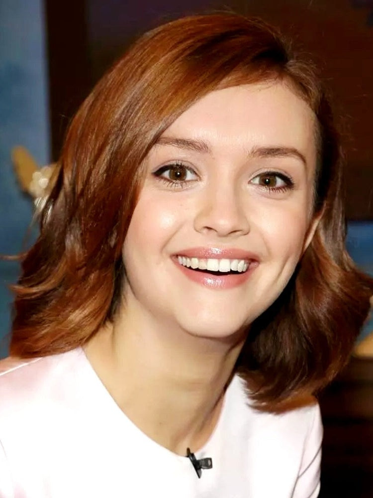 Olivia Cooke 8.5 x 11 Color Photograph Art Print Photo Collectibles:Photographic Images:Photographs Style Your Walls
